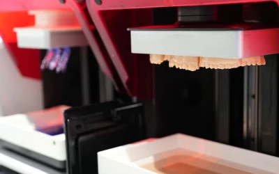 3D printing in modern dentistry