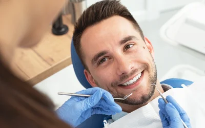 The healthy beauty of aesthetic dentistry