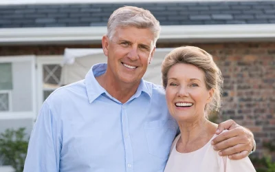 Comprehensive missing tooth solutions for senior oral health