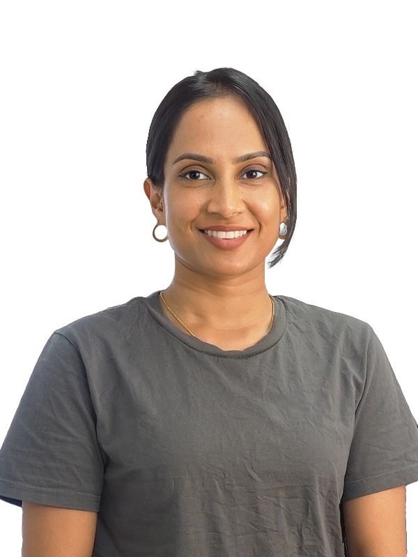 Dr Sashika Fernando